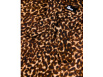 Chemise manche longue leopard