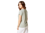 Tee-shirt col V manches courtes
