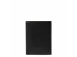Le cuir lisse portefeuille 3v