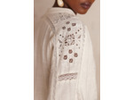 Blouse PAULINE en 100% coton