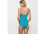 Maillot de bain une pièce avec coques