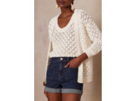 Gilet SHARON en coton