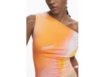 Robe Sans Manches En Maille – Femme