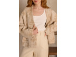 Veste CAROLINE en coton