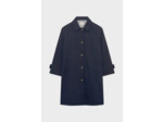 Trench droit en coton - SINE