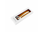 COFFRET CUILLERE A GLACON EN ACIER INOX
