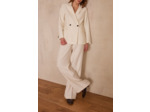 Veste de tailleur en lin BESS