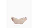 Sac banane Noah en cuir grain buffle et cuir lisse