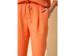 Pantalon en lin