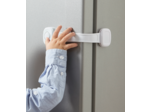 Bloque multifonctions Secret Button Gris