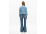 Chemise en denim