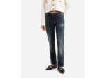 Jean bleu fonce blue electric