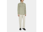 Chemise Vert Clair kaki grey