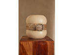 Ceinture tressée VAL