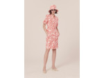 Robe Rosemarine Corail en Coton