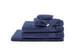 TAPIS DE BAIN | Pétale - Bleuet