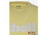 T-shirt logo TSLOGO SCHOTT