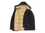 Parka oversize à capuche BANNER
