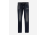 Jean bleu fonce blue electric