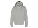 Sweat zippé à capuche SWHZBADGE SCHOTT