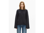 Pull manches larges dark grey