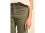 Pantalon en velours