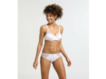 Culotte blanche Generous Coton Bio Dim