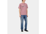 T-Shirt What Is Lilas pink wood