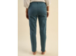 Pantalon chino taille basse