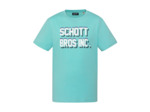 T-shirt imprimé Schott Bros Inc.