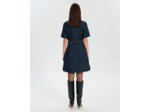 Robe Rosio Brut en Coton