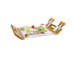 LES FROMAGES Coffret plateau 44x28cm