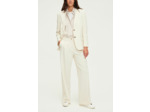 Pantalon carotte uni - NOUAILA