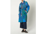 Trench pavot doux pavots