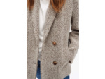 Manteau gabon