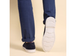 Mocassins Homme Naxos Bleu Marine