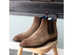 Boots Homme B330 Taupe