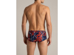 Short de bain taille basse arena Earth Texture pour hommes
