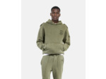 Sweat a capuche avec accessoires kaki