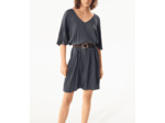 Robe denim