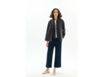 Manteau gentiane