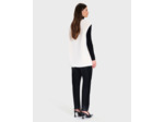 Manteau Madiran Ecru en Polyester