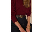 Pull en 100% cachemire 2 fils ARY