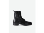 Bottes Ranger Avec Fermeture Éclair Latérale