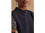 Pull sans manches SCARLET