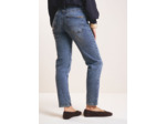 Jean boyfriend à cinq poches