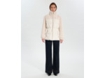 Manteau Melisse Ecru en Polyester