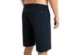 Short Hybrid Quiksilver Noir