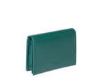 Le cuir lisse porte-monnaie