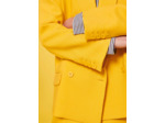 Veste Victoria Jaune en Viscose
